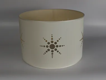T019 - Fabric lampshade by Ipsilon PARALUMI - view 2